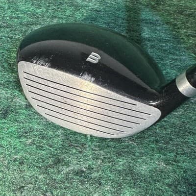 Wilson Tour Rx 5 Wood Mens RH Titanium Matrix Graphite Mens Flex Golf Club - Thumbnail 2