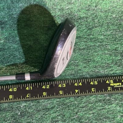 Wilson Tour Rx 5 Wood Mens RH Titanium Matrix Graphite Mens Flex Golf Club - Thumbnail 6