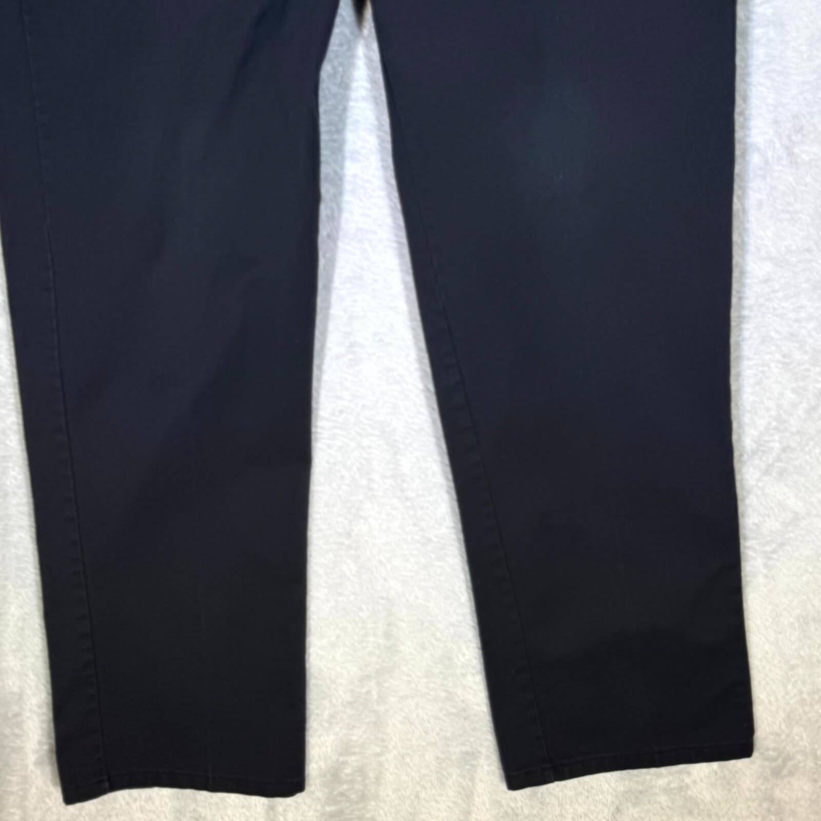 Dickies 874 Men’s Work Pants 34x32 Black Regular Fit Flat Front Zip Fly - Thumbnail 5