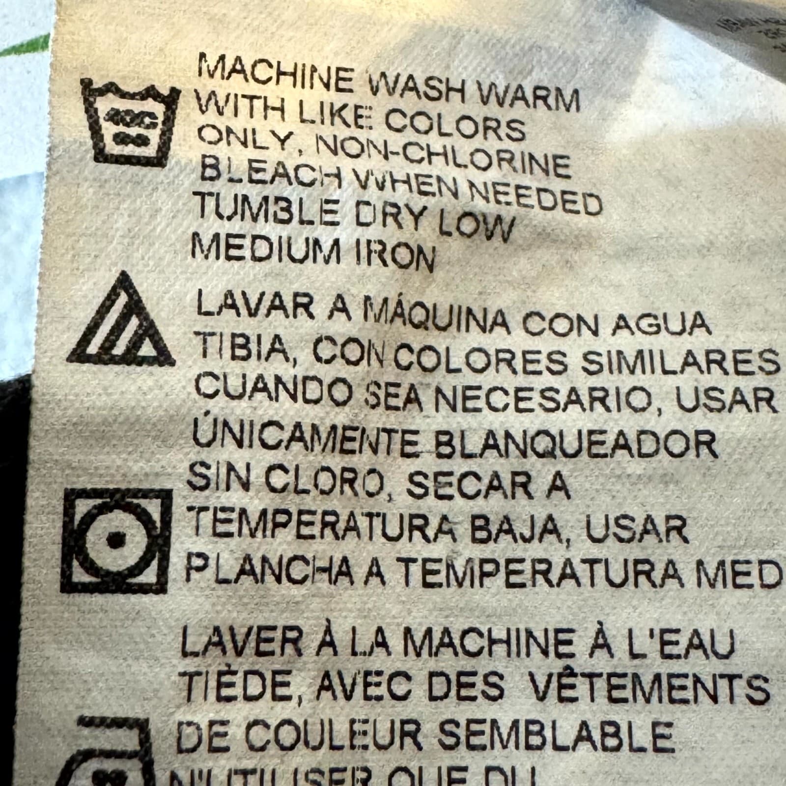 Dickies 874 Men’s Work Pants 34x32 Black Regular Fit Flat Front Zip Fly - Thumbnail 12