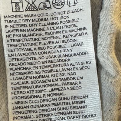 Levis 550 Jeans Mens 40x30 Black Tapered Leg Relaxed Fit Denim Pants Classic - Thumbnail 6