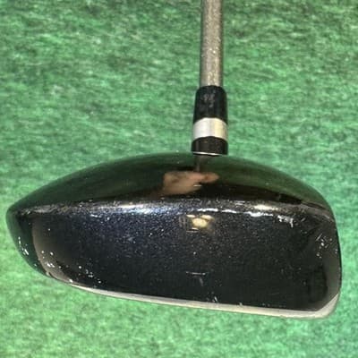 Wilson Tour Rx 5 Wood Mens RH Titanium Matrix Graphite Mens Flex Golf Club - Thumbnail 4