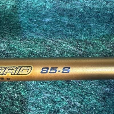 Slazenger Raw Distance Hybrid 4i 21° NV-RD Stiff RH Black Graphite Golf Club - Thumbnail 10