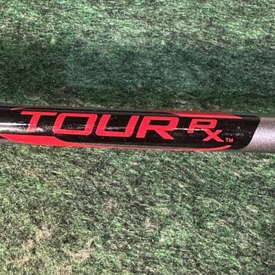 Wilson Tour Rx 5 Wood Mens RH Titanium Matrix Graphite Mens Flex Golf Club - Thumbnail 7