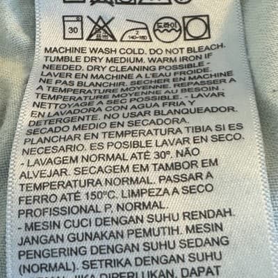 Levis 502 Jeans Mens 40x36 Blue Stretch Denim Tapered Fit Distressed Good - Thumbnail 7