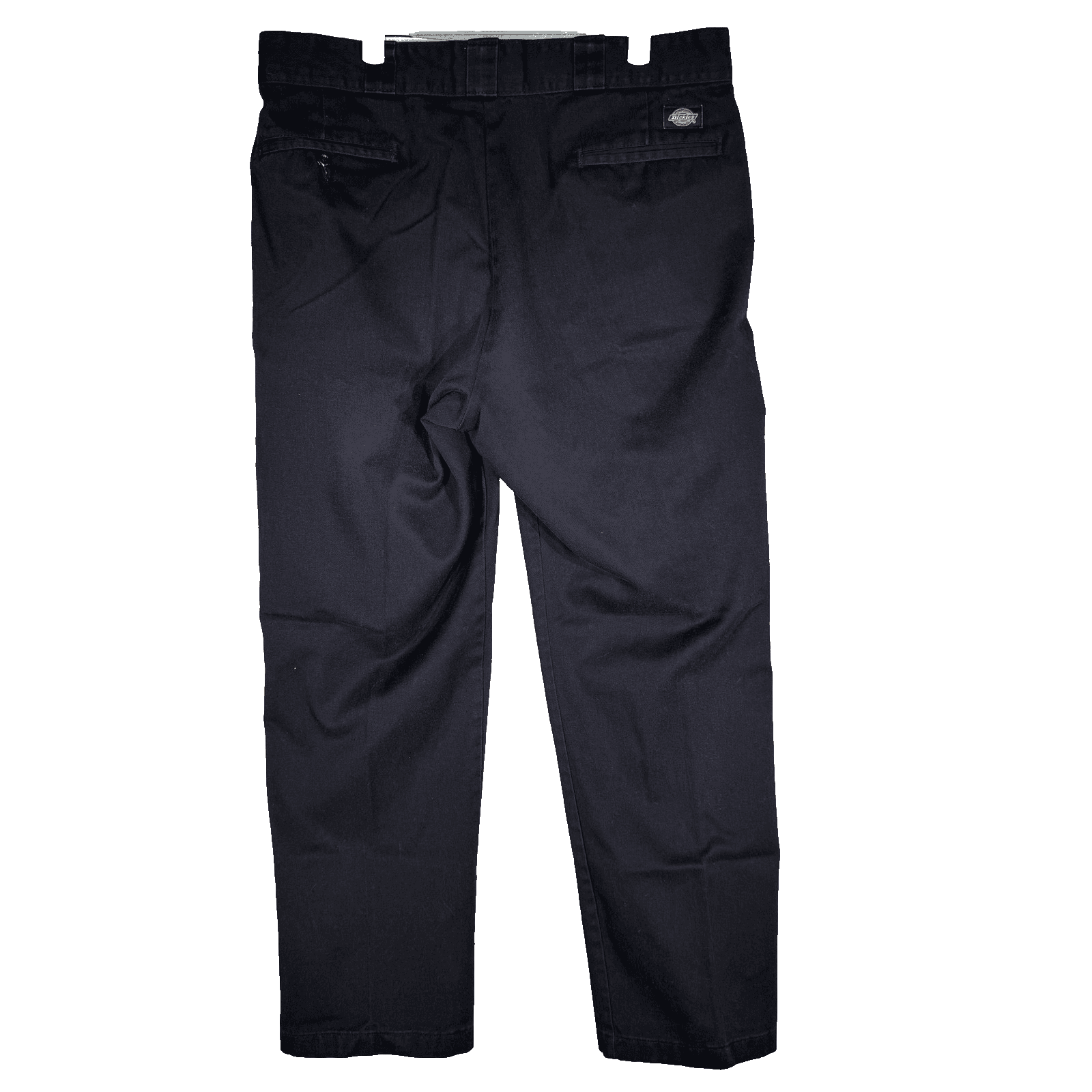 Dickies 874 Pants Mens 36x32 Black Workwear Classic Straight Fit Durable - Thumbnail 2