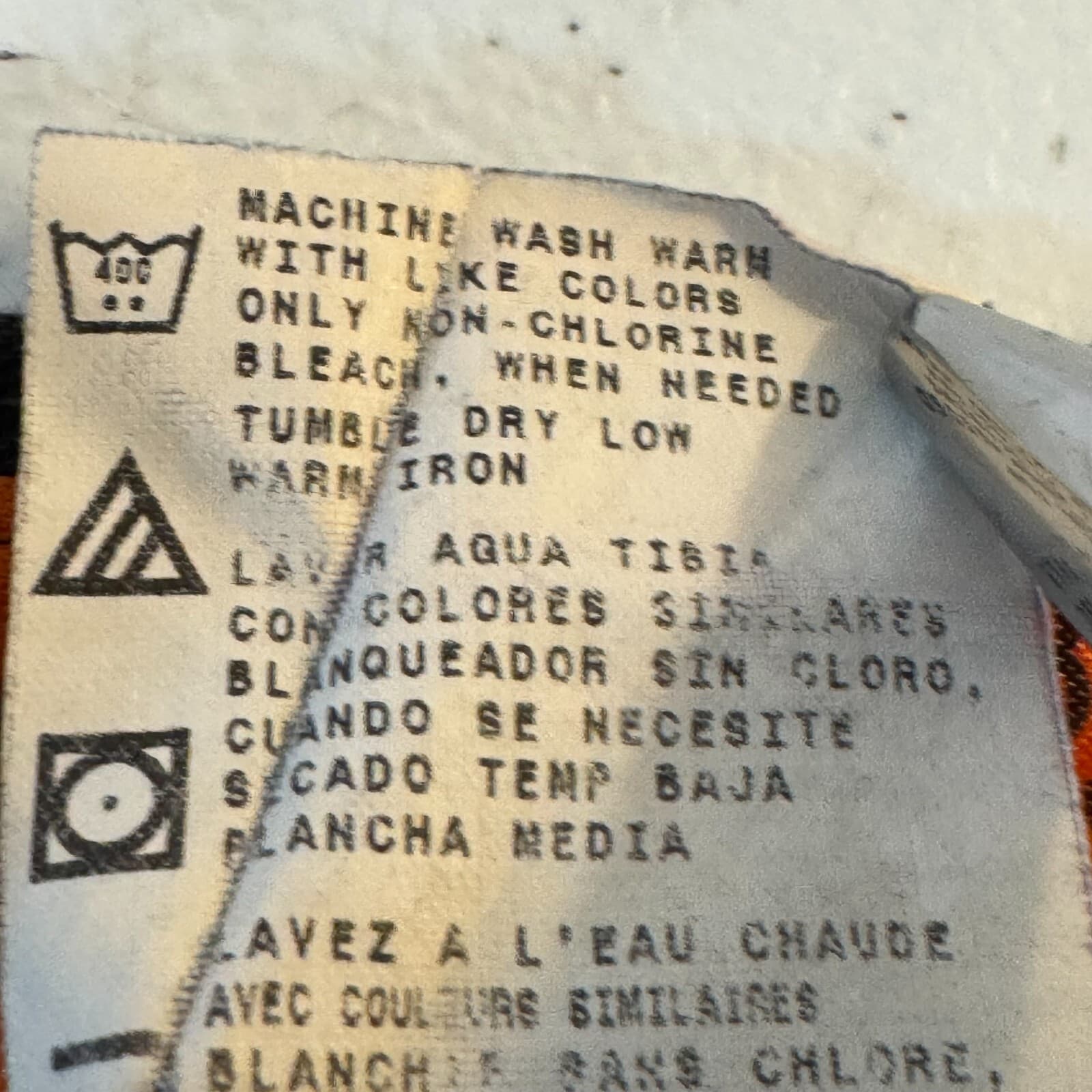 Dickies Men's Original Flex Work Pants 38 x 34 Black High-Rise Straight Leg - Thumbnail 14