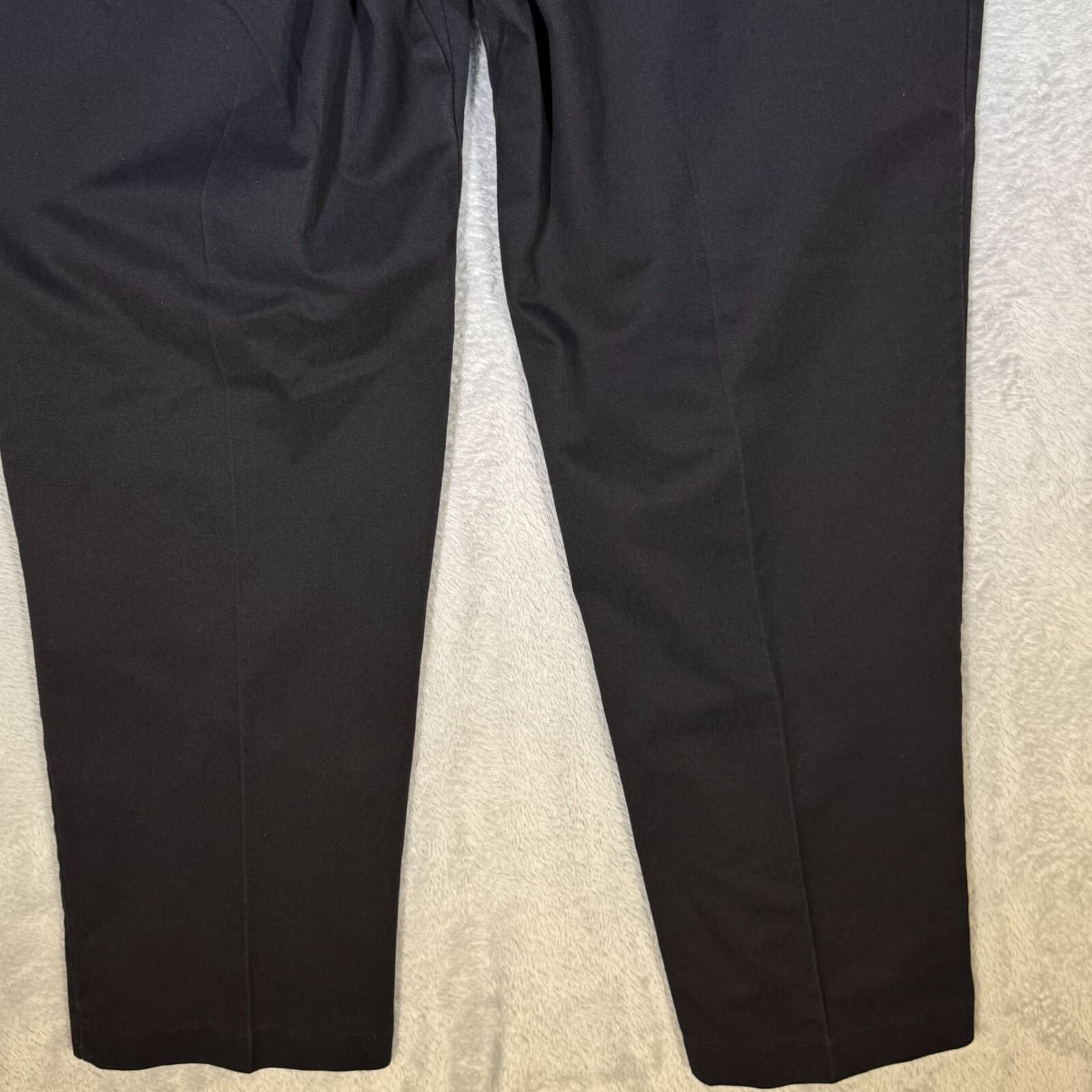Dickies Men's Original Flex Work Pants 38 x 34 Black High-Rise Straight Leg - Thumbnail 10