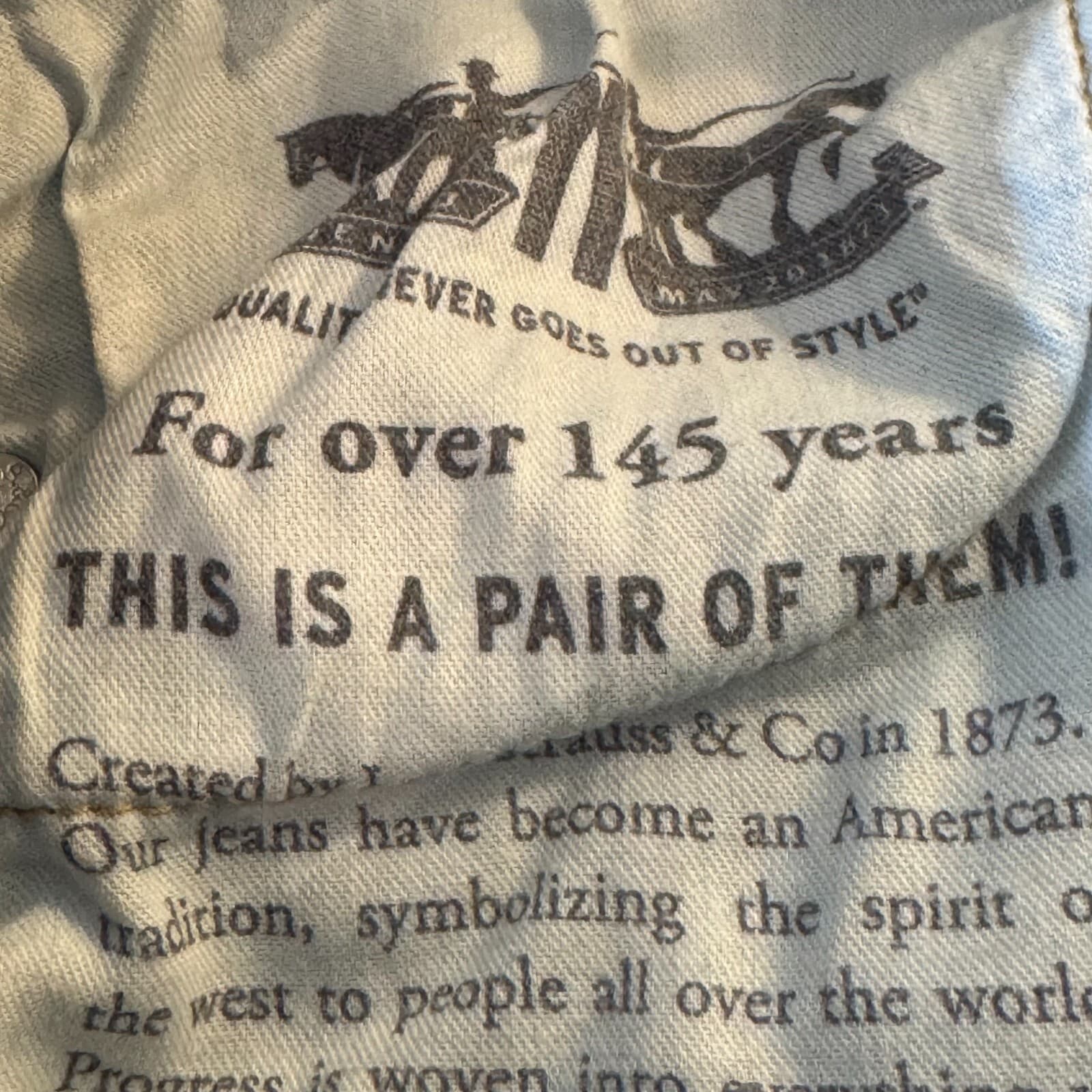 Levis 502 Mens Jeans 29x30 Blue Stretch Denim Mid Rise Straight Leg - Thumbnail 10