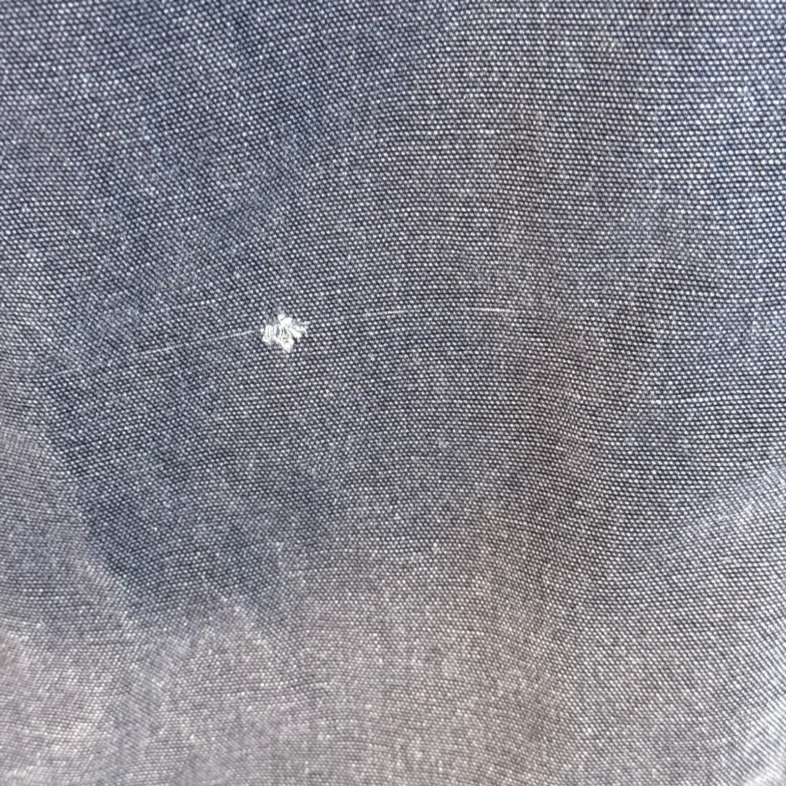 Carhartt Carpenter Jeans Men 36x30 Blue Loose Original Fit Workwear B159-NVY - Thumbnail 3