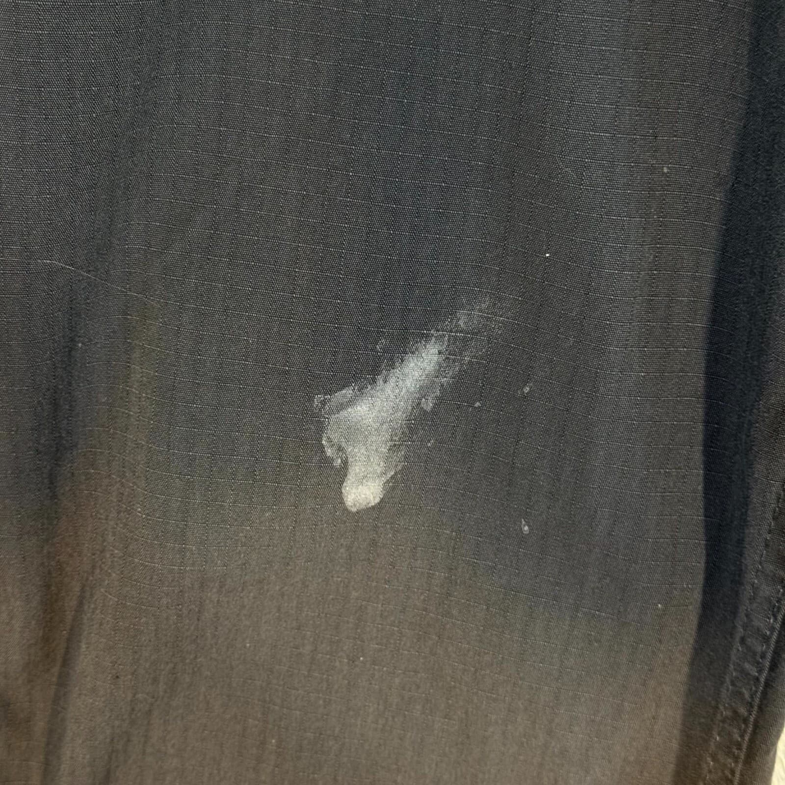 Carhartt Carpenter Pants Men’s 34x32 Gray Relaxed Fit Workwear Rip Stop - Thumbnail 3