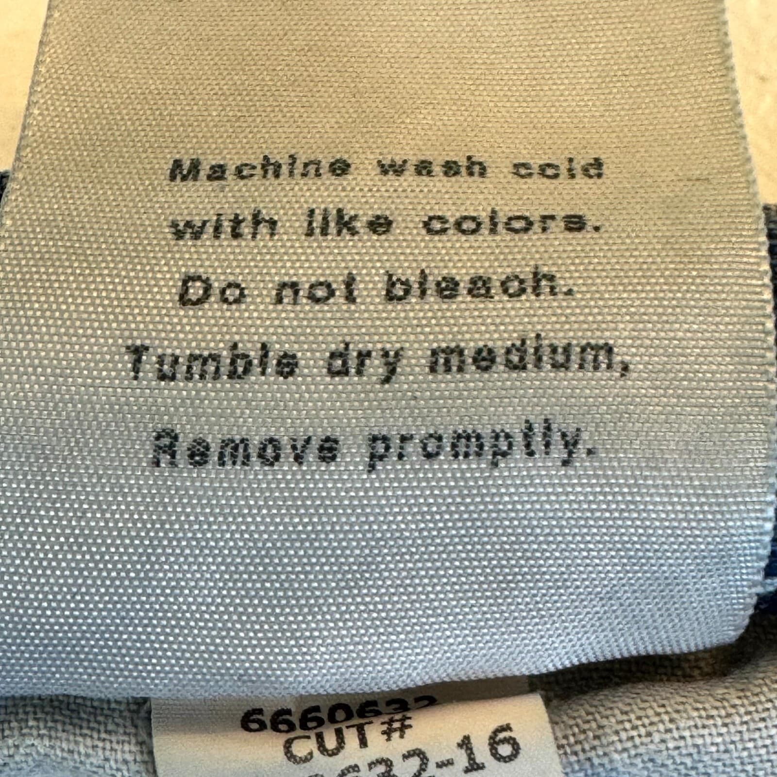 Carhartt Carpenter Jeans 40x28 Blue Denim Dungaree Fit Workwear - Thumbnail 10