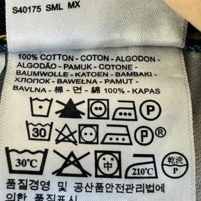 Levi's 514 Shorts Mens 36 Blue Bermuda Cutoff Raw Hem Distressed 5-Pocket - Thumbnail 9