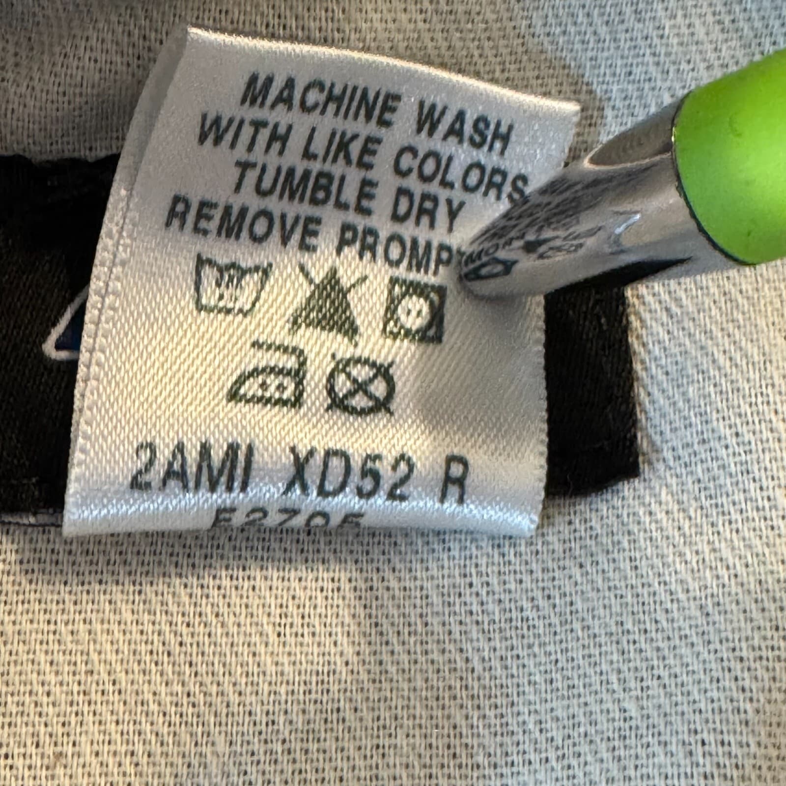 Dickies Work Pants Men 44x32 Black Polyester High Rise Utility Outdoor - Thumbnail 12