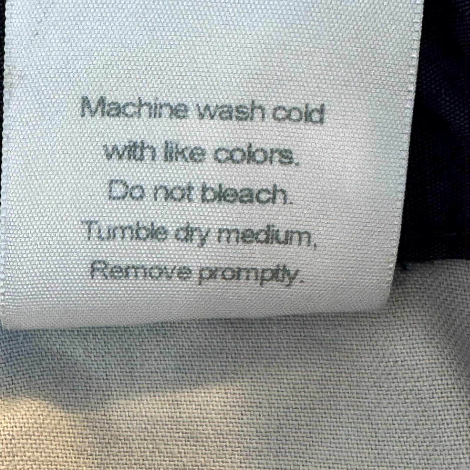 Carhartt Carpenter Pants Men 36x32 Navy Ripstop Relaxed Fit Workwear Utility - Thumbnail 5