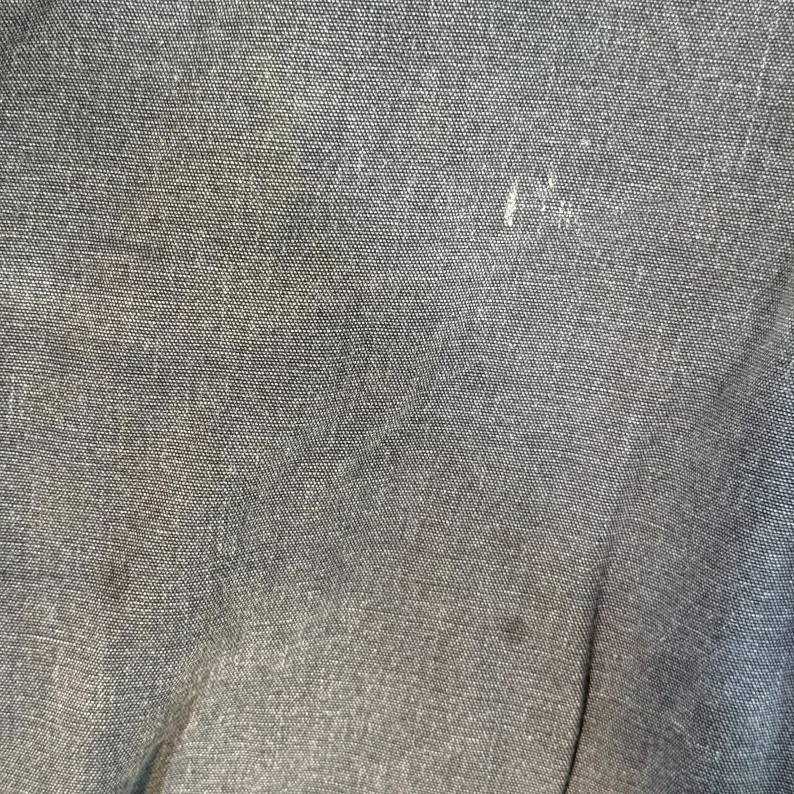 Carhartt Carpenter Jeans Men 36x30 Blue Loose Original Fit Workwear B159-NVY - Thumbnail 4