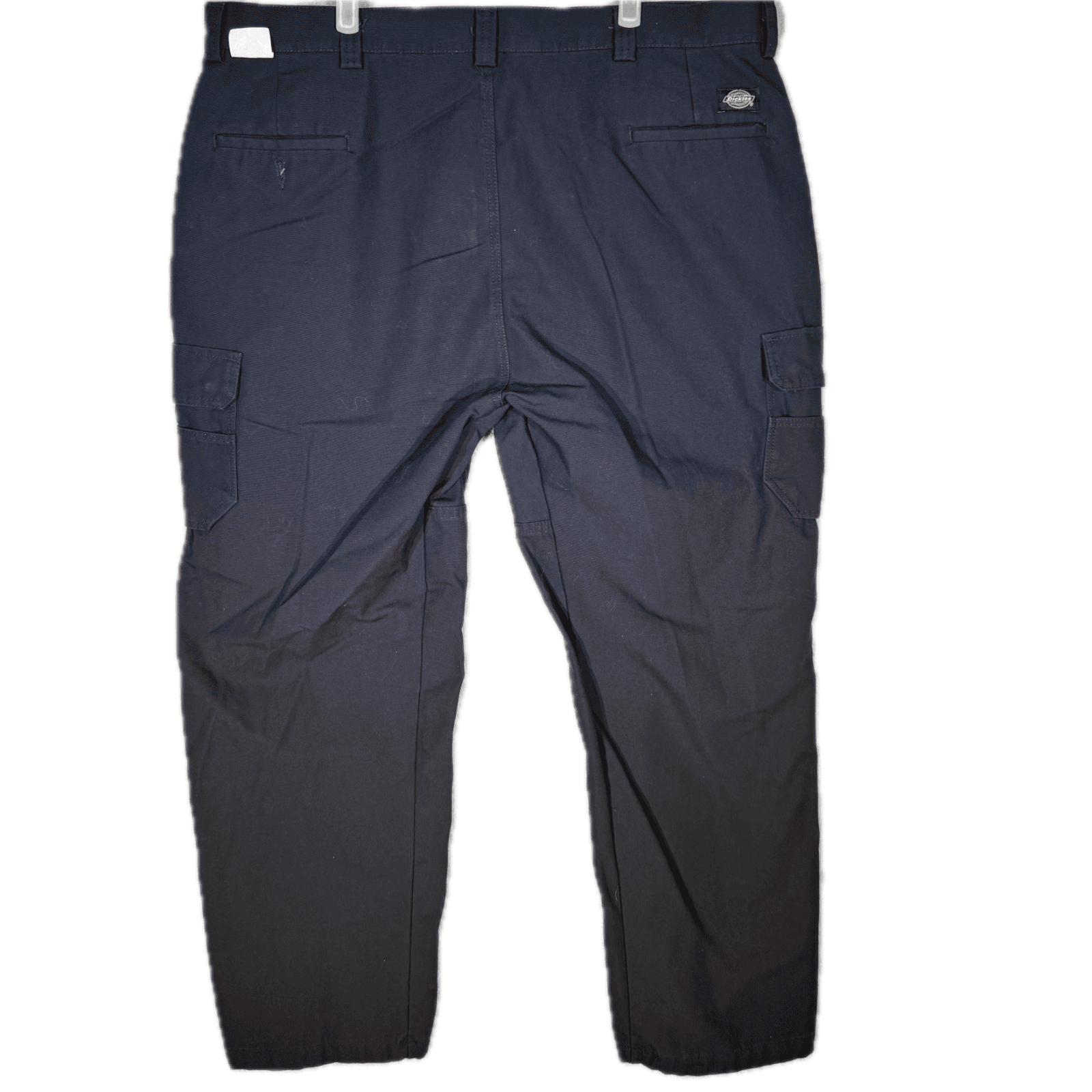 Dickies Work Pants Men 44x32 Black Polyester High Rise Utility Outdoor - Thumbnail 2