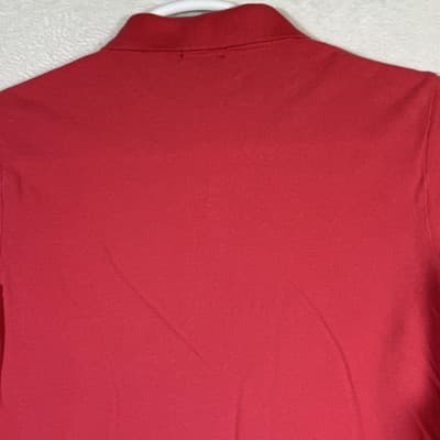 Polo Ralph Lauren Polo Shirt Youth XL 18-20 Pink Green Pony Cotton Pique Classic - Thumbnail 11