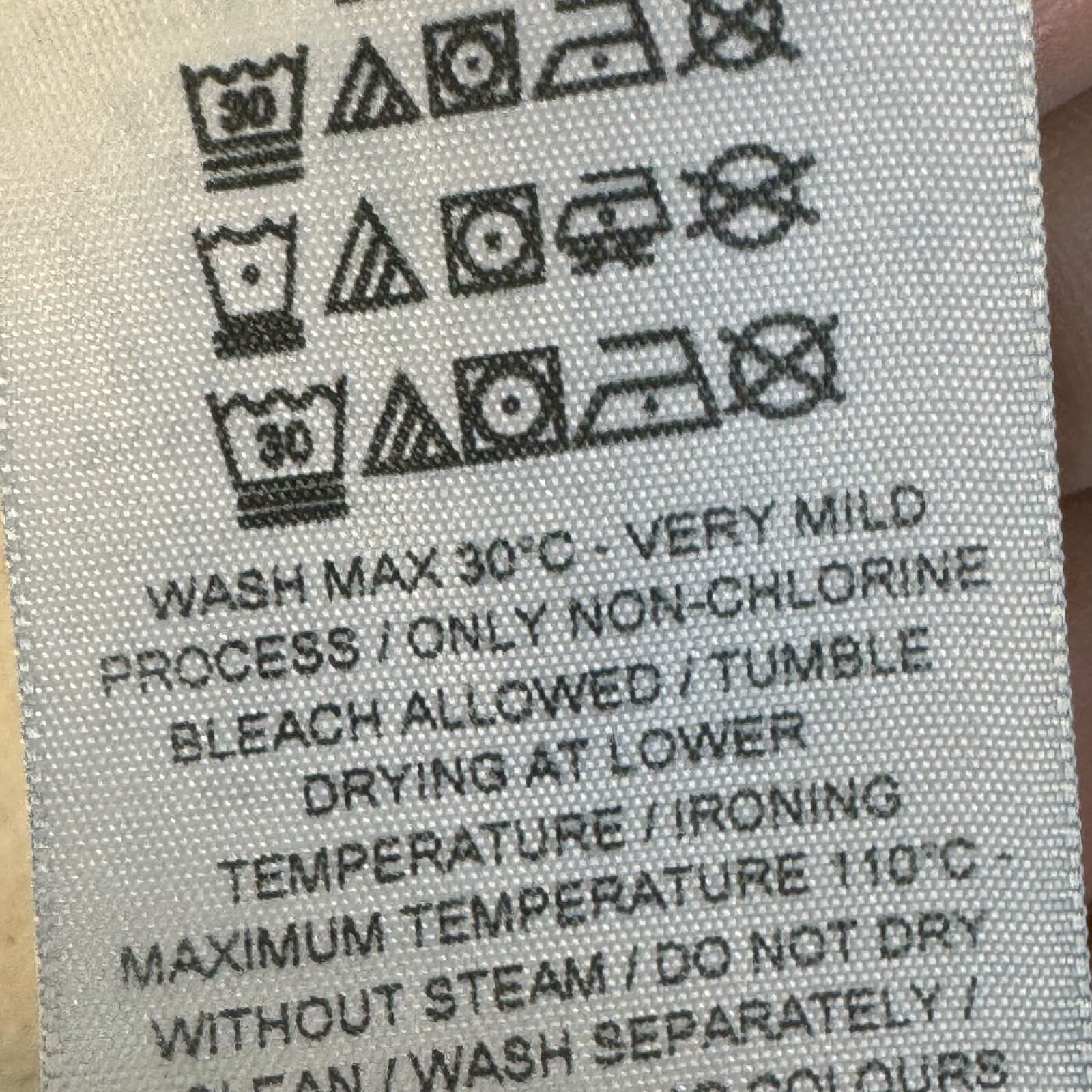 Guess Lincoln Jeans Men 32x30 Blue Denim Slim Straight Mid Rise - Thumbnail 12