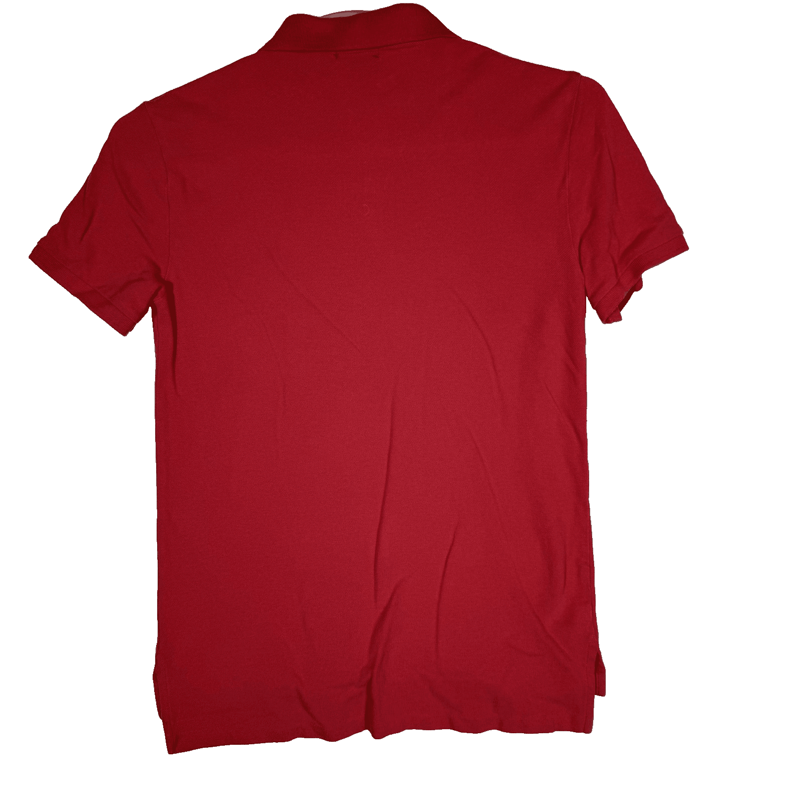 Polo Ralph Lauren Polo Shirt Youth XL 18-20 Pink Green Pony Cotton Pique Classic - Thumbnail 2