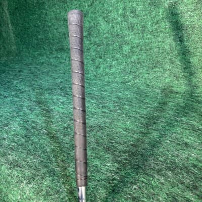 Dunlop Talon II Oversized 3 Iron Mens RH Steel Shaft Stainless Silver Golf Club - Thumbnail 9