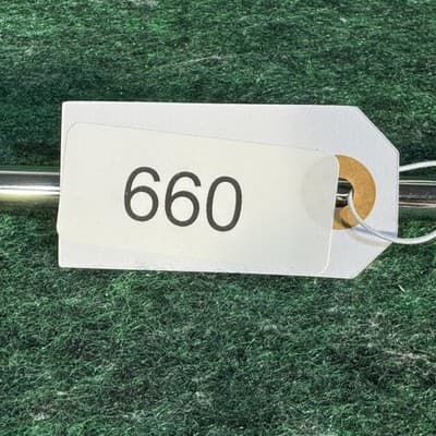 Dunlop Talon II Oversized 5 Iron Women's RH Steel Shaft Stainless Silver - Thumbnail 11