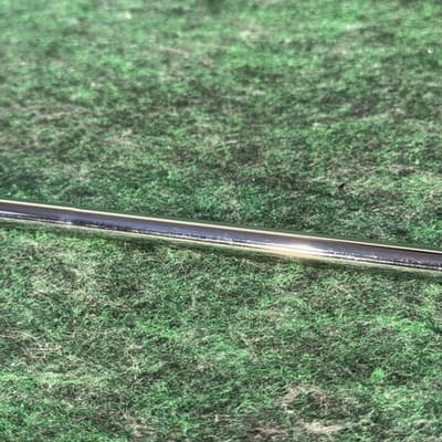 Dunlop Talon II Oversized 5 Iron Women's RH Steel Shaft Stainless Silver - Thumbnail 7