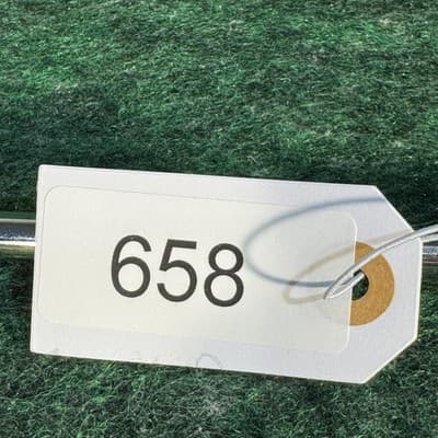 Dunlop Talon II Oversized 7 Iron Womens RH Steel Shaft Silver Golf Club - Thumbnail 11