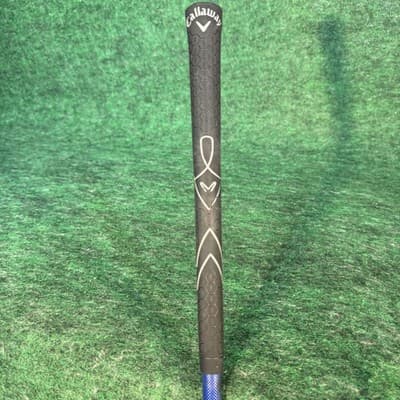 RAM FX Oversize 7 Iron Mens RH Graphite Shaft Stainless Silver Golf Club - Thumbnail 11