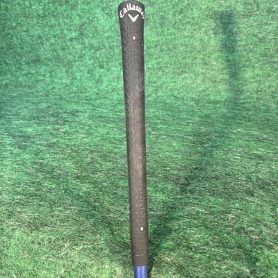 RAM FX Oversize 7 Iron Mens RH Graphite Shaft Stainless Silver Golf Club - Thumbnail 12