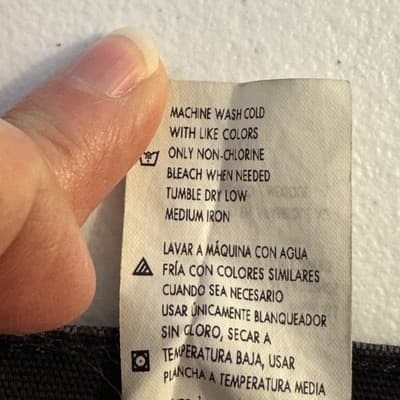 Dickies Pants Mens 42x30 Black FLEX Tough Max Carpenter Work Regular Fit Utility - Thumbnail 17