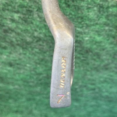 Dunlop Talon II Oversized 7 Iron Womens RH Steel Shaft Silver Golf Club - Thumbnail 3