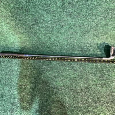 RAM FX Oversize 7 Iron Mens RH Graphite Shaft Stainless Silver Golf Club - Thumbnail 4