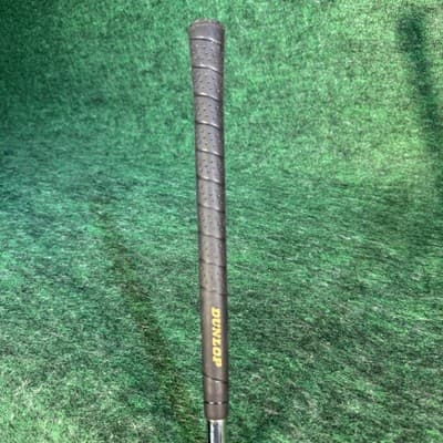 Dunlop Talon II Oversized 5 Iron Women's RH Steel Shaft Stainless Silver - Thumbnail 8