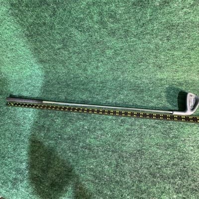 Dunlop Talon II Oversized 5 Iron Women's RH Steel Shaft Stainless Silver - Thumbnail 4