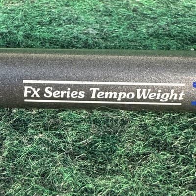 RAM FX Oversize 7 Iron Mens RH Graphite Shaft Stainless Silver Golf Club - Thumbnail 9