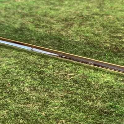 Dunlop Talon II Oversized 5 Iron Women's RH Steel Shaft Stainless Silver - Thumbnail 6