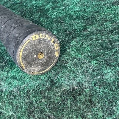 Dunlop Talon II Oversized 3 Iron Mens RH Steel Shaft Stainless Silver Golf Club - Thumbnail 10