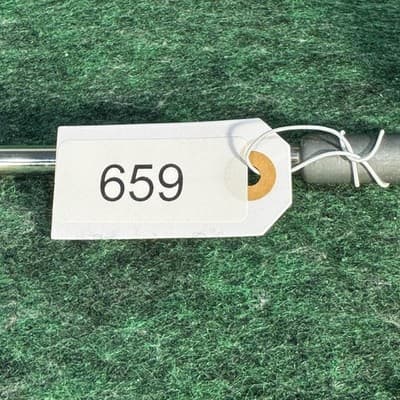 Dunlop Talon II Oversized 3 Iron Mens RH Steel Shaft Stainless Silver Golf Club - Thumbnail 11