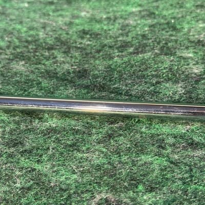 Dunlop Talon II Oversized 3 Iron Mens RH Steel Shaft Stainless Silver Golf Club - Thumbnail 7