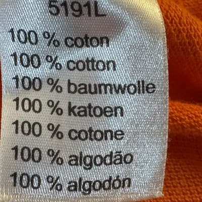 Lacoste Polo Shirt Mens 3XL Orange Pique Short Sleeve Crocodile Logo Cotton - Thumbnail 13