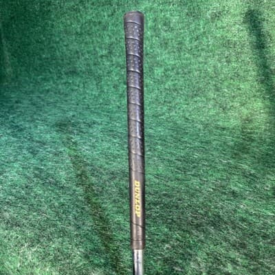 Dunlop Talon II Oversized 7 Iron Womens RH Steel Shaft Silver Golf Club - Thumbnail 8