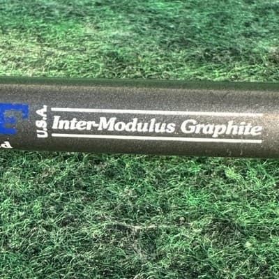 RAM FX Oversize 7 Iron Mens RH Graphite Shaft Stainless Silver Golf Club - Thumbnail 7