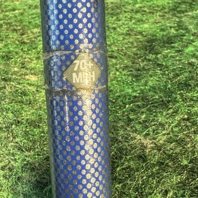 RAM FX Oversize 7 Iron Mens RH Graphite Shaft Stainless Silver Golf Club - Thumbnail 10