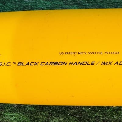 Easton Power Brigade Baseball Bat 30 In 22 Oz -8 SL14X18 Composite Yellow - Thumbnail 7