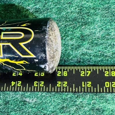 Easton TK4 Baseball Bat 26 In 16 Oz 2 1/4in Aluminum Black Youth Tee Ball - Thumbnail 2