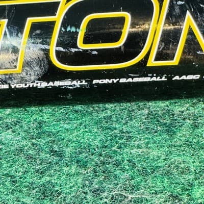 Easton TK4 Baseball Bat 26 In 16 Oz 2 1/4in Aluminum Black Youth Tee Ball - Thumbnail 6