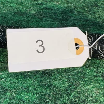 Louisville Slugger UBOMB11-23 Baseball Bat 30 In 19 Oz Youth USAB Silver Alloy - Thumbnail 14