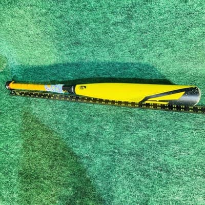 Easton Power Brigade Baseball Bat 30 In 22 Oz -8 SL14X18 Composite Yellow - Image 1