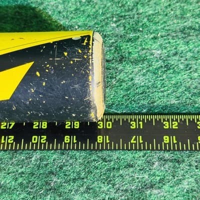 Easton Power Brigade Baseball Bat 30 In 22 Oz -8 SL14X18 Composite Yellow - Thumbnail 2